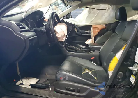 2012 Acura Tsx из США, поврежденный, VIN JH4CW2H57CC002983